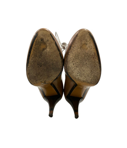 FENDI パンプス レディース SIZE 37 (24cm) フェンディ