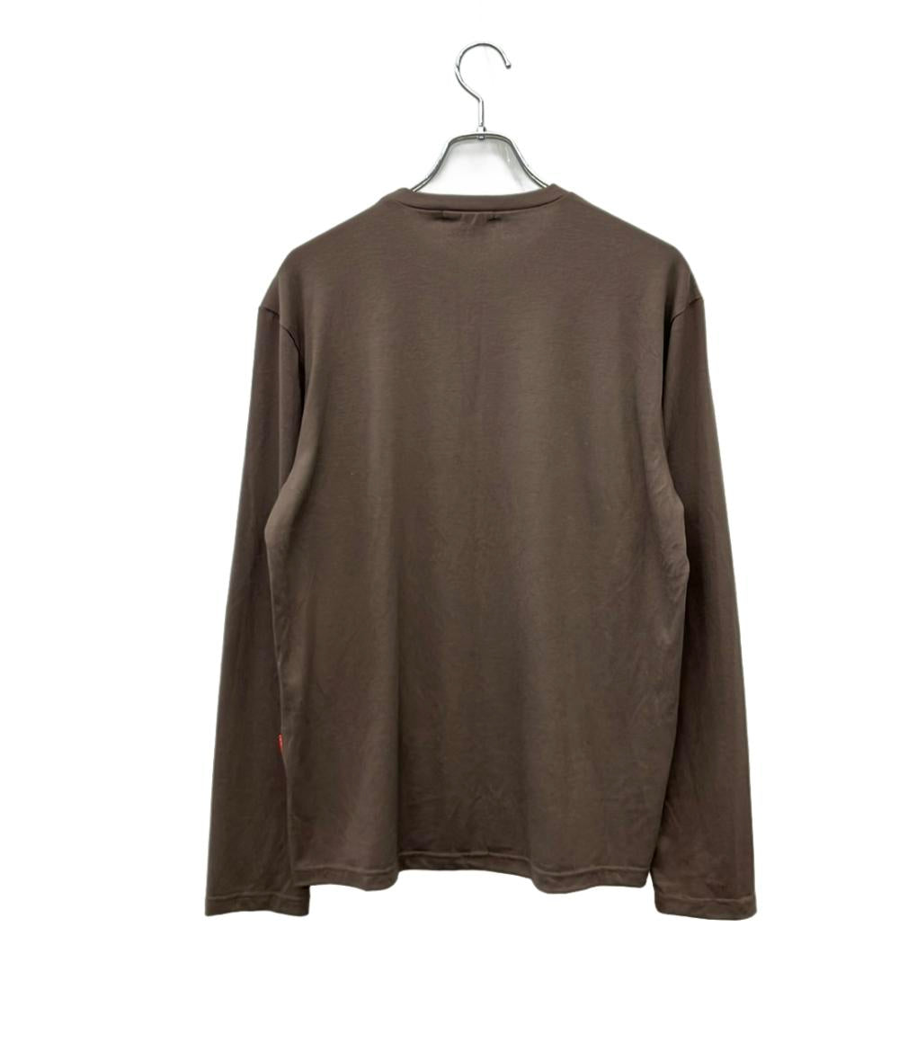 PRADA 長袖シャツ カットソー メンズ プラダ