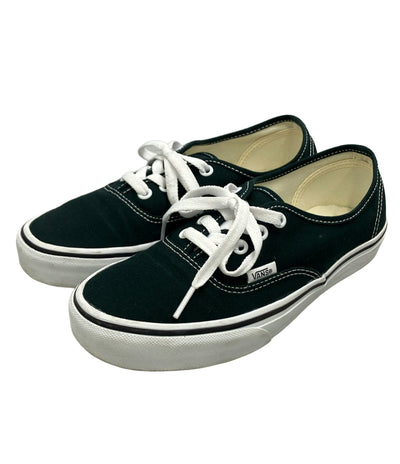 VANS ローカットスニーカー オーセンティック レディース SIZE 23.5 ヴァンズ