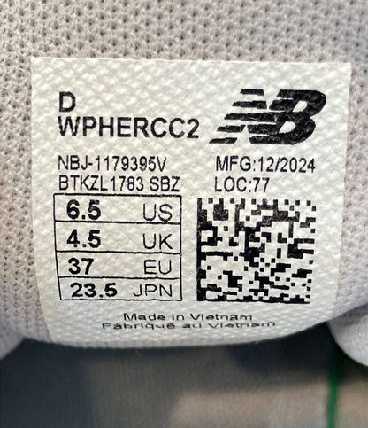 NEW BALANCE ローカットスニーカー WPHERCC2 レディース SIZE 23.5 ニューバランス