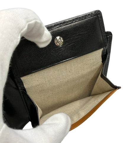 美品 MARGARET HOWELL idea 二つ折り財布 メンズ マーガレットハウエル アイデア