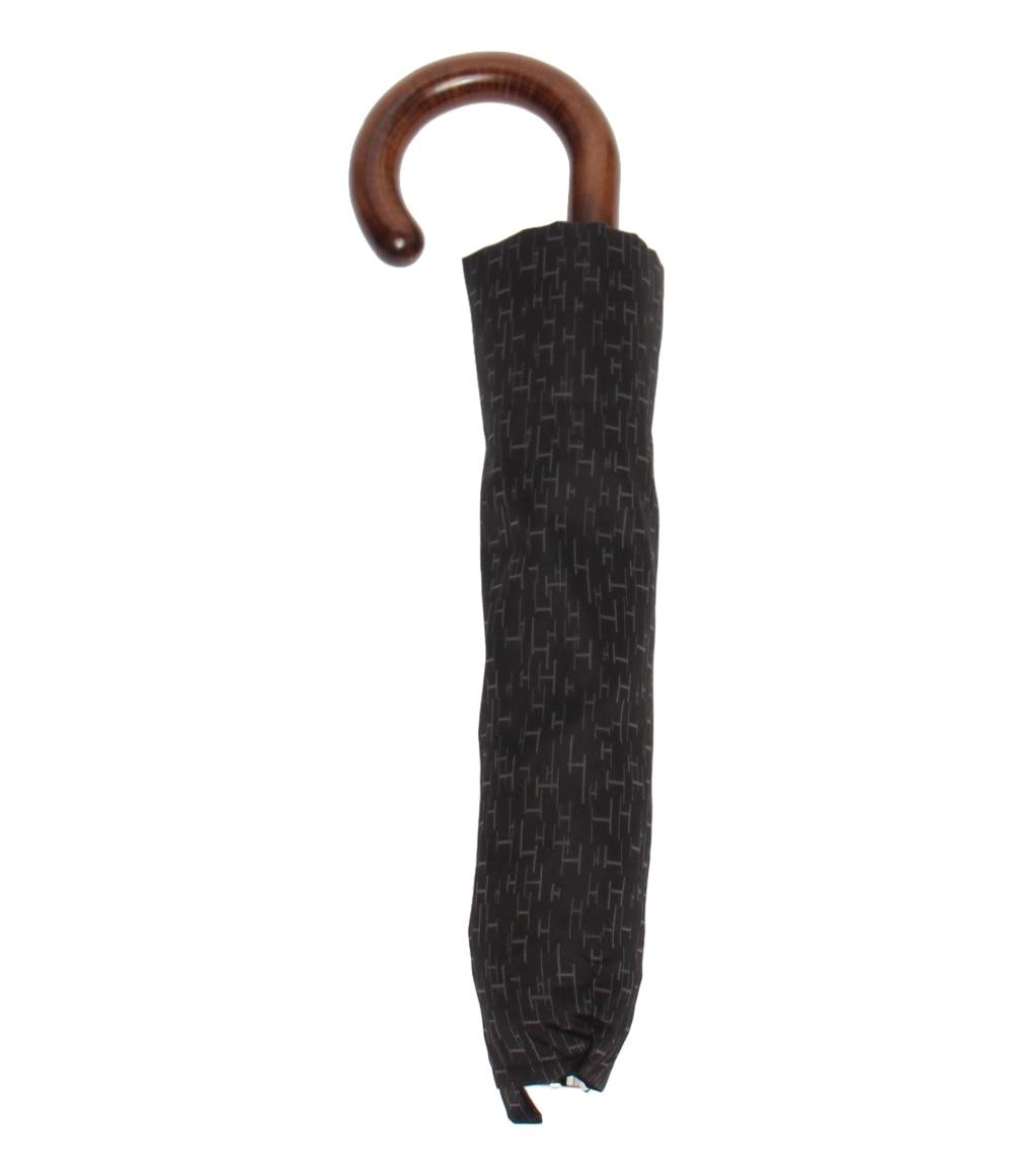 美品 HERMES 折り畳み傘 シルバー金具 メンズ エルメス – Rehello by  