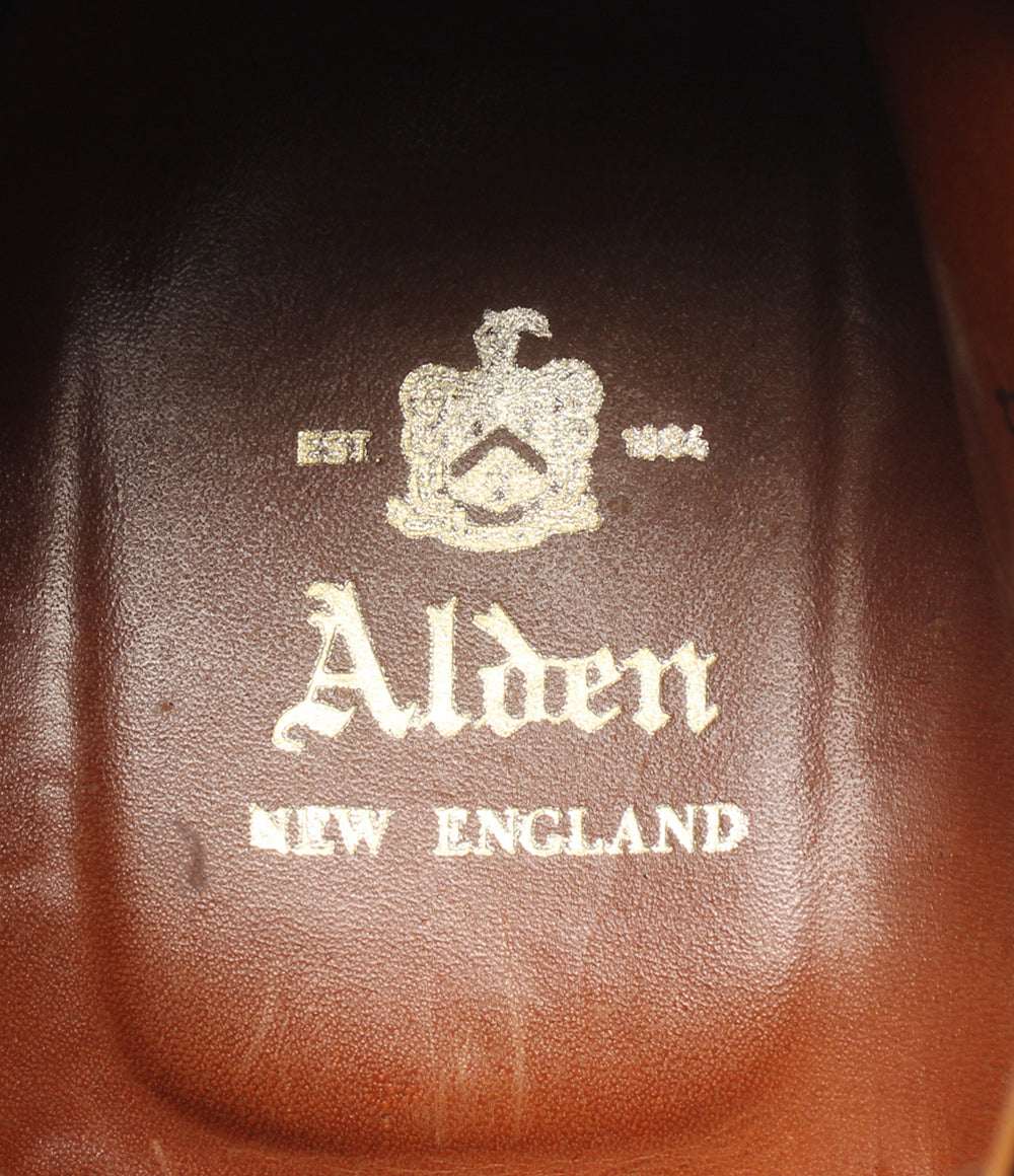 ALDEN チャッカブーツ 1339 メンズ SIZE 8 オールデン