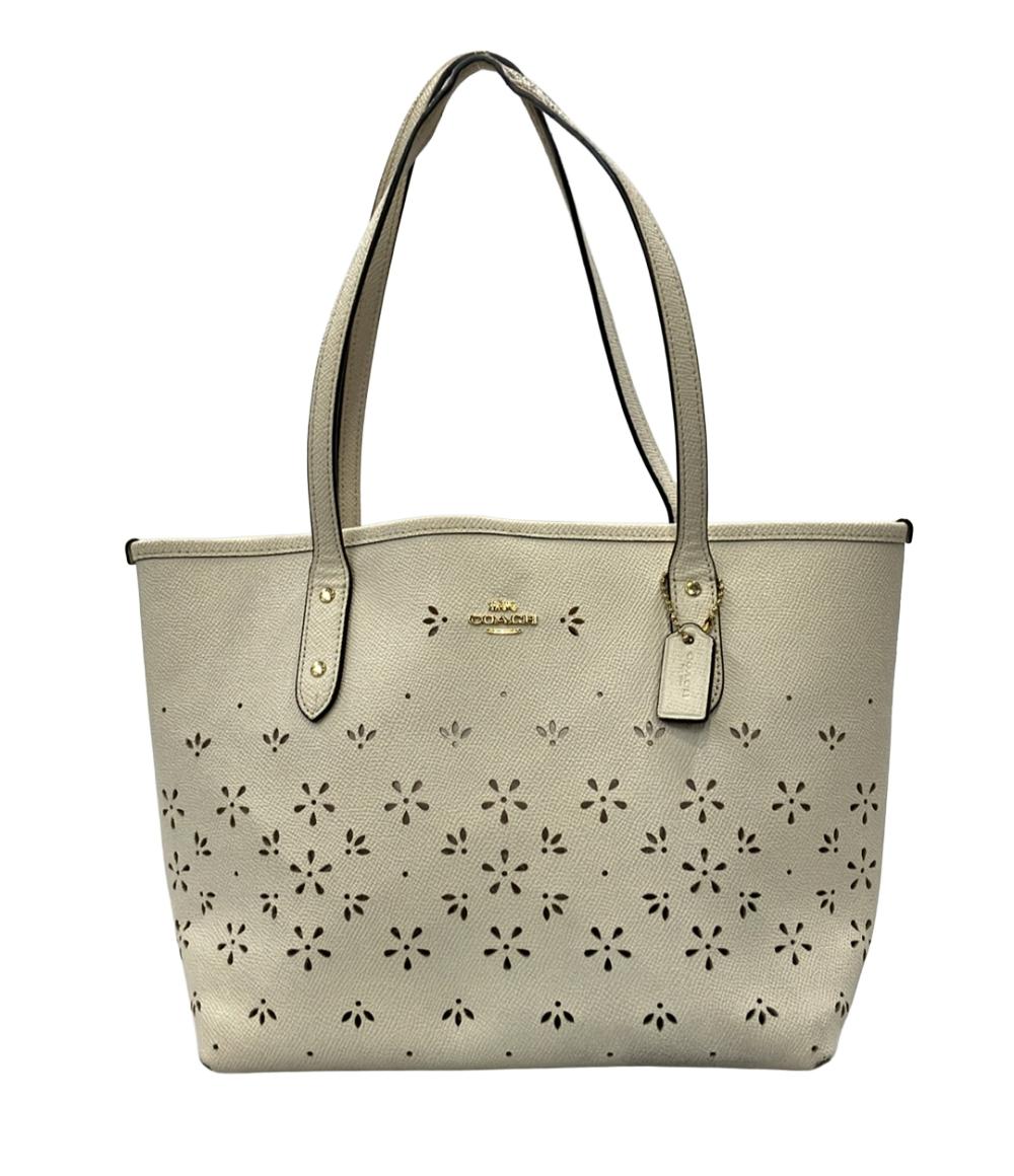 訳あり COACH ハンドバッグ トートバッグ F28971 レディース コーチ