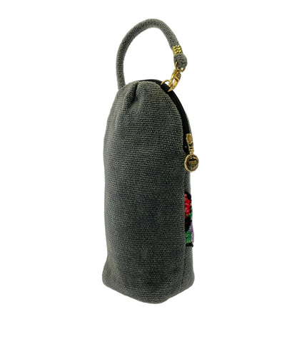 美品 FEILER ペットボトルホルダー  500ml レディース フェイラー