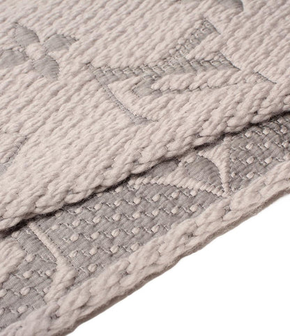 ルイ・ヴィトン マフラー エシャルプ ロゴマニア M74742 レディース LOUIS VUITTON