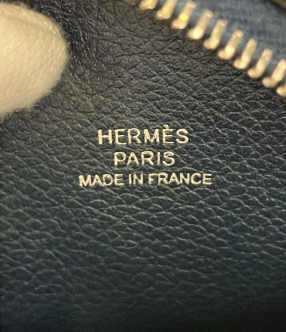 美品 エルメス コインケース バスケットボールC刻印 レディース HERMES