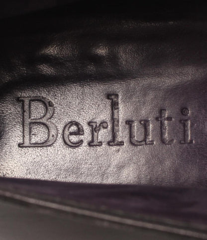 Berluti チャッカブーツ レースアップシューズ ショートブーツ デムジュール メンズ ベルルッティ