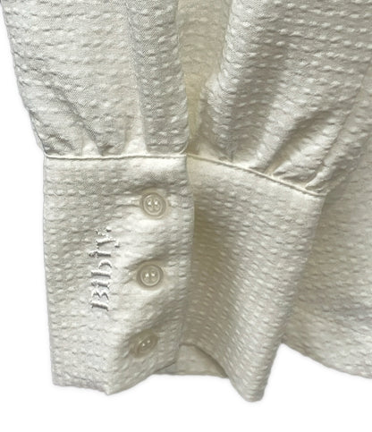 美品 Biby フェイクカラー長袖ブラウス レディース SIZE F (M) ビビィ