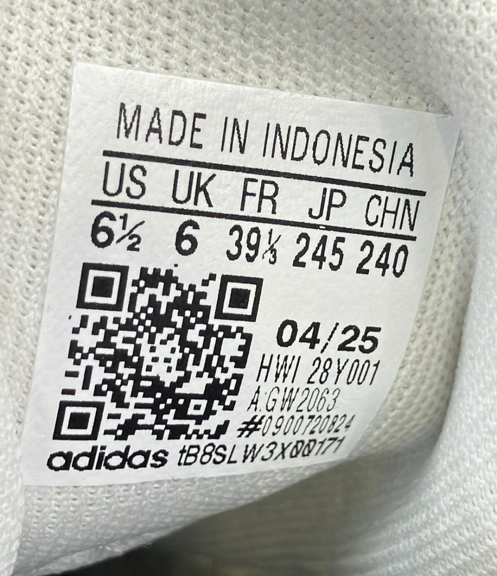 adidas ローカットスニーカー GW2063 レディース SIZE 24.5 (L) アディダス