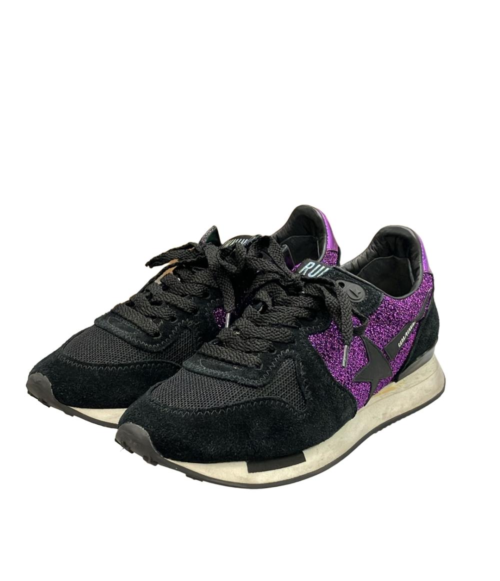 GOLDEN GOOSE ローカットスニーカー ランニングシューズ レディース SIZE 35 (S) ゴールデングース