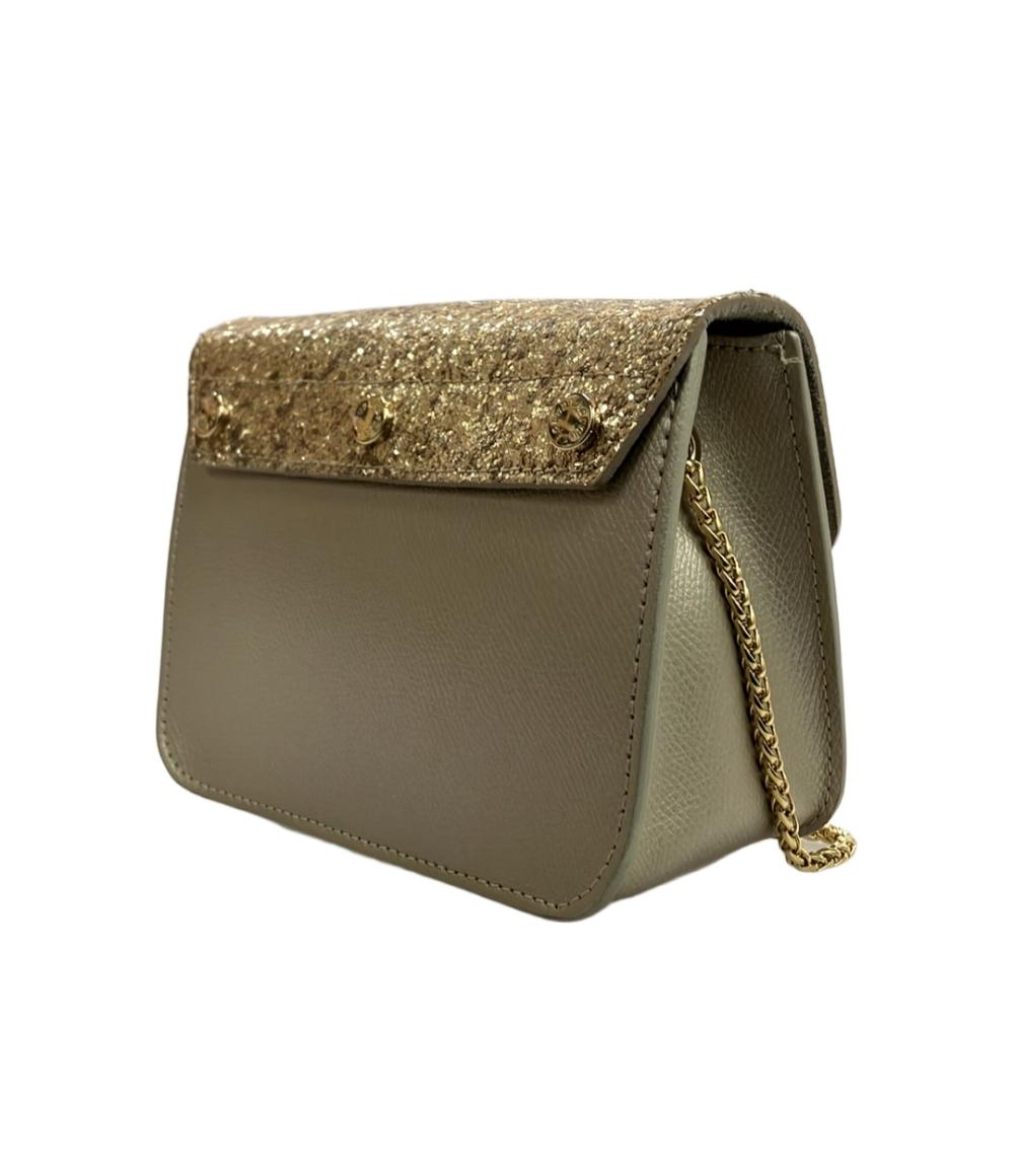 フルラ チェーンショルダーバッグ 斜め掛け レディース Furla