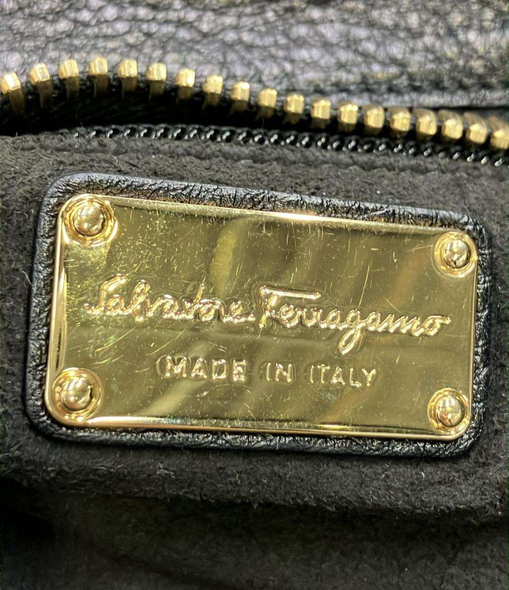 サルヴァトーレフェラガモ トートバッグ ガンチーニ レディース Salvatore Ferragamo