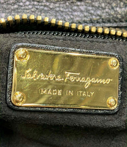 サルヴァトーレフェラガモ トートバッグ ガンチーニ レディース Salvatore Ferragamo