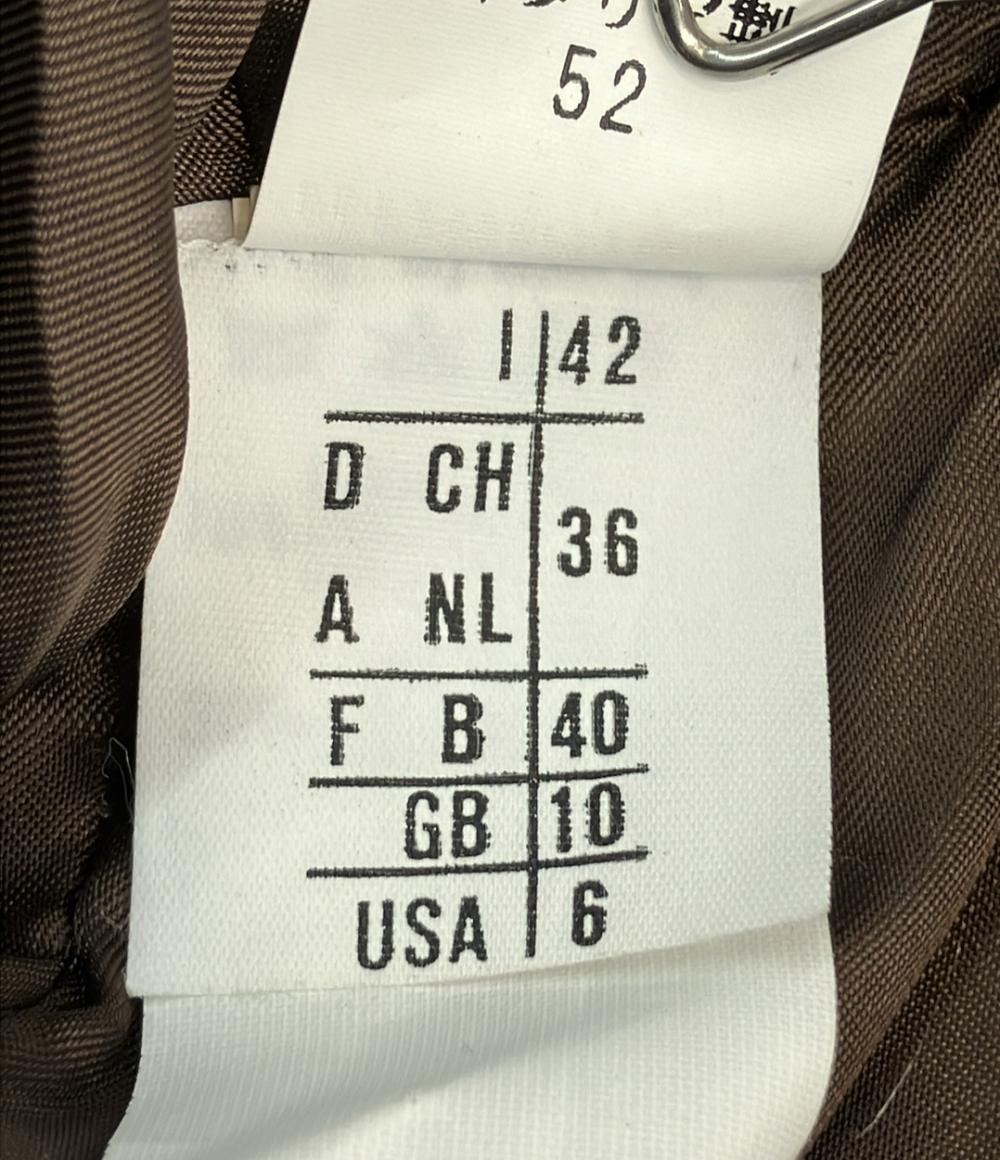 GIANFRANCO FERRE コート インポート アルパカ メンズ SIZE 42 (XS) ジャンフランコ・フェレ