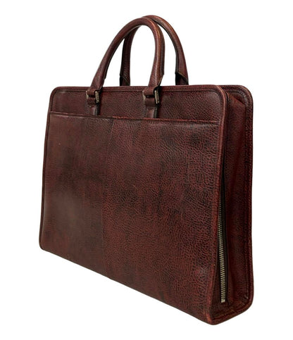 ultima TOKYO 2way ブリーフケース ビジネスバッグ ショルダー 斜め掛け メンズ ウルティマトーキョー