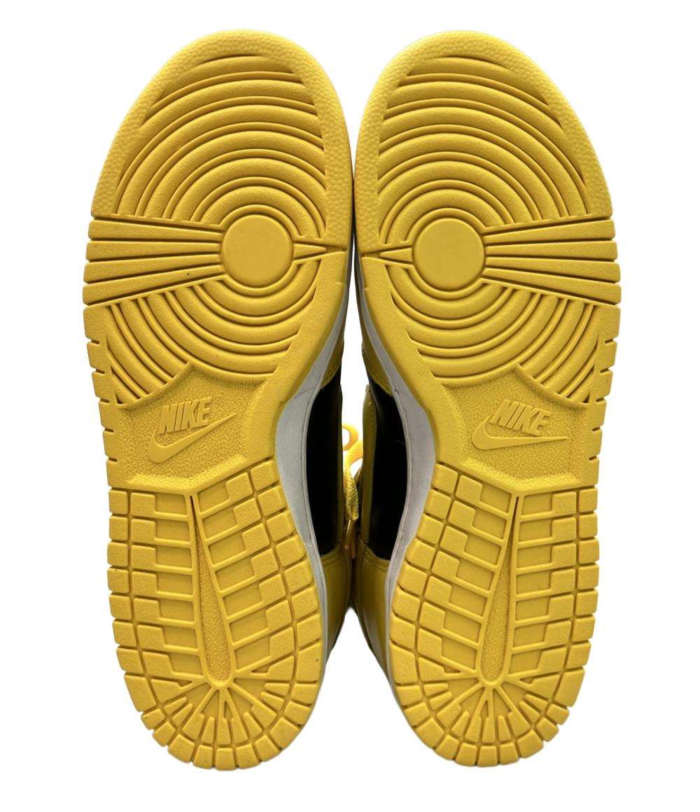 美品 NIKE ハイカットスニーカー ダンク HI SP CZ8149-002 メンズ SIZE 27.0 (L) ナイキ