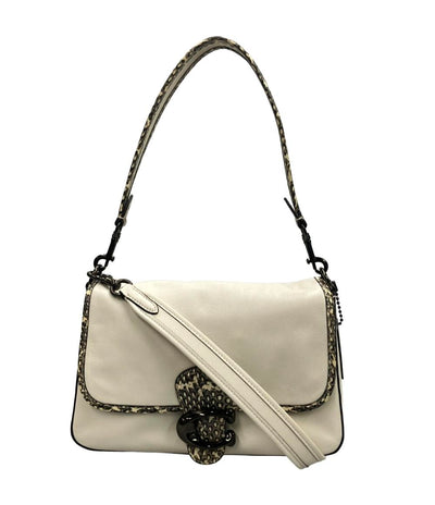 COACH ショルダーバッグ 2WAY 肩掛け 斜め掛け レザー C5263 レディース コーチ
