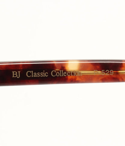 BJ CLASSIC COLLECTION 伊達メガネ アイウェア 54□17 P-529 レディース クラシックコレクション