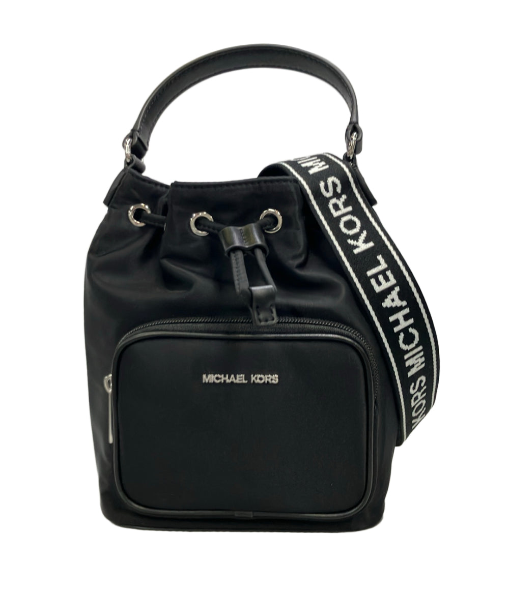 美品 MICHAEL KORS 2WAY ハンドバッグ ショルダーバッグ 斜め掛け レディース マイケルコース
