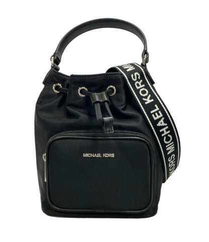 美品 MICHAEL KORS 2WAY ハンドバッグ ショルダーバッグ 斜め掛け レディース マイケルコース