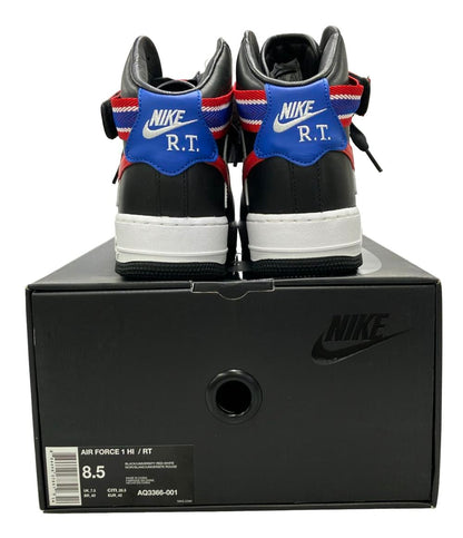 美品 NIKE ハイカットスニーカー エアフォース1 ハイ RT AQ3366-001 メンズ SIZE 26.5 ナイキ