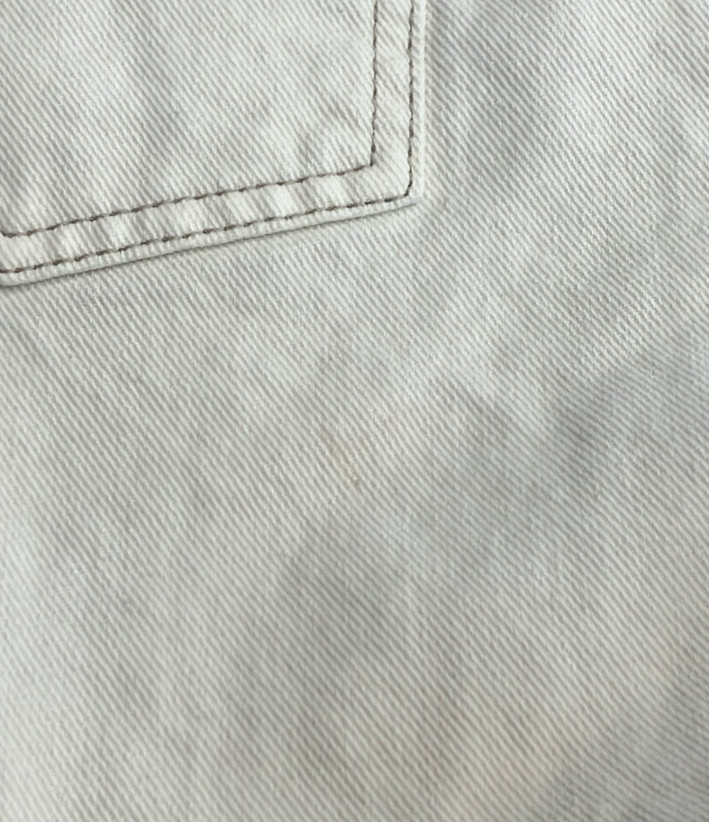 Maison Margiela スラッシュディテール デニムパンツ S51LA0106 S47399 レディース SIZE 36 (S) メゾンマルジェラ