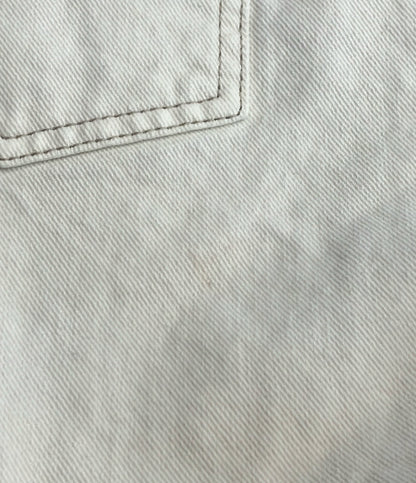 Maison Margiela スラッシュディテール デニムパンツ S51LA0106 S47399 レディース SIZE 36 (S) メゾンマルジェラ