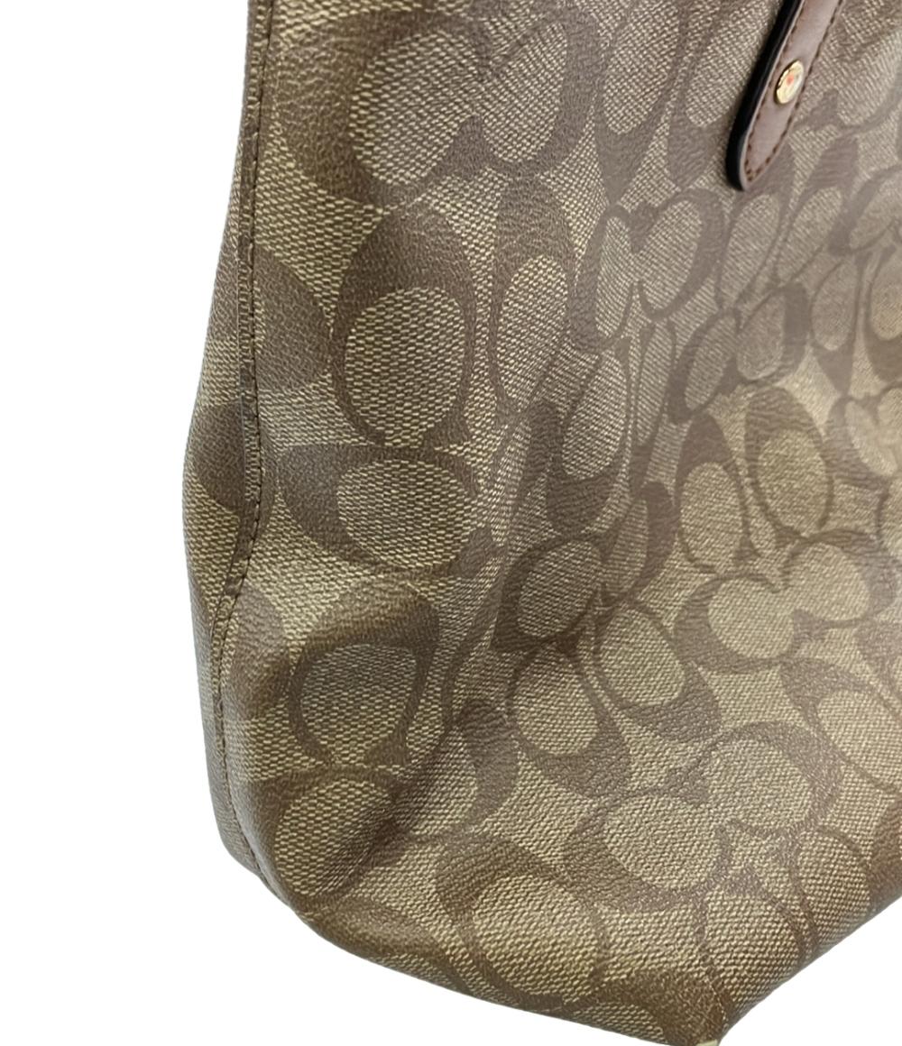 COACH トートバッグ ショルダーバッグ 肩掛け F58292 レディース コーチ