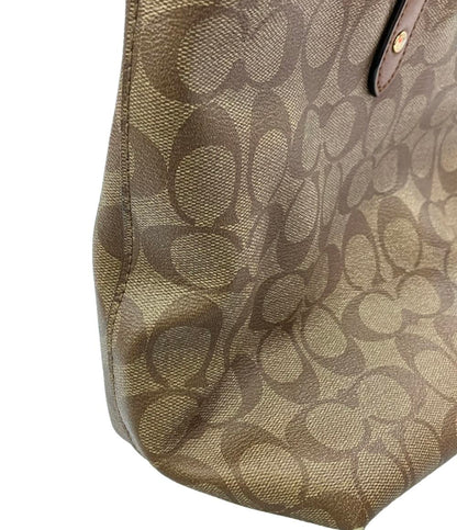 COACH トートバッグ ショルダーバッグ 肩掛け F58292 レディース コーチ
