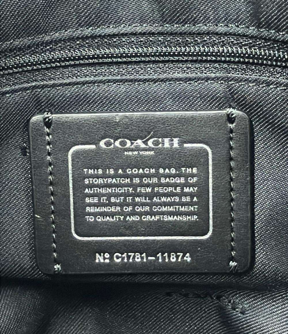 コーチ ショルダーバッグ 11874 レディース COACH