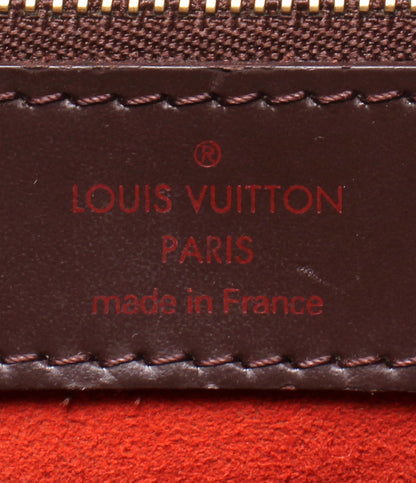 LOUIS VUITTON トートバッグ ショルダーバッグ 肩掛け マノスク GM ダミエ エベヌ N51120 レディース ルイ・ヴィトン