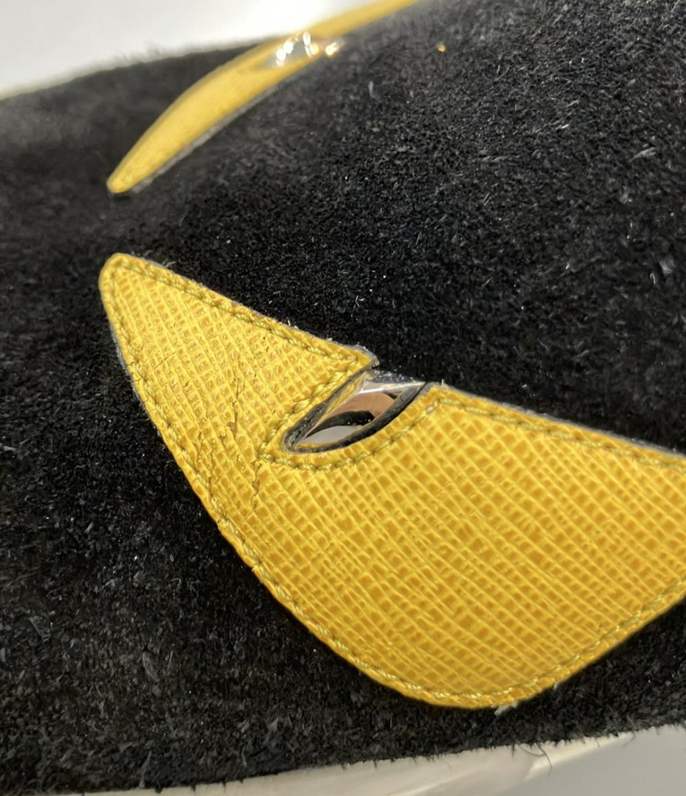 フェンディ スリッポン モンスターアイ バグズアイ メンズ SIZE 9 (XL) FENDI