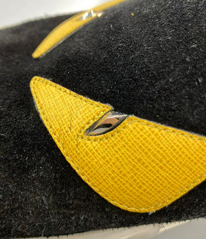 フェンディ スリッポン モンスターアイ バグズアイ メンズ SIZE 9 (XL) FENDI