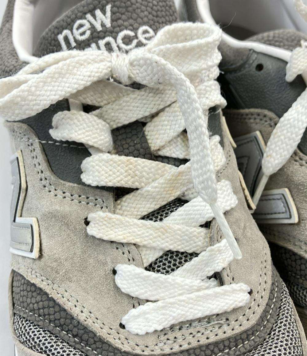 NEW BALANCE ローカットスニーカー M997GY メンズ SIZE 27.5 (L) ニューバランス