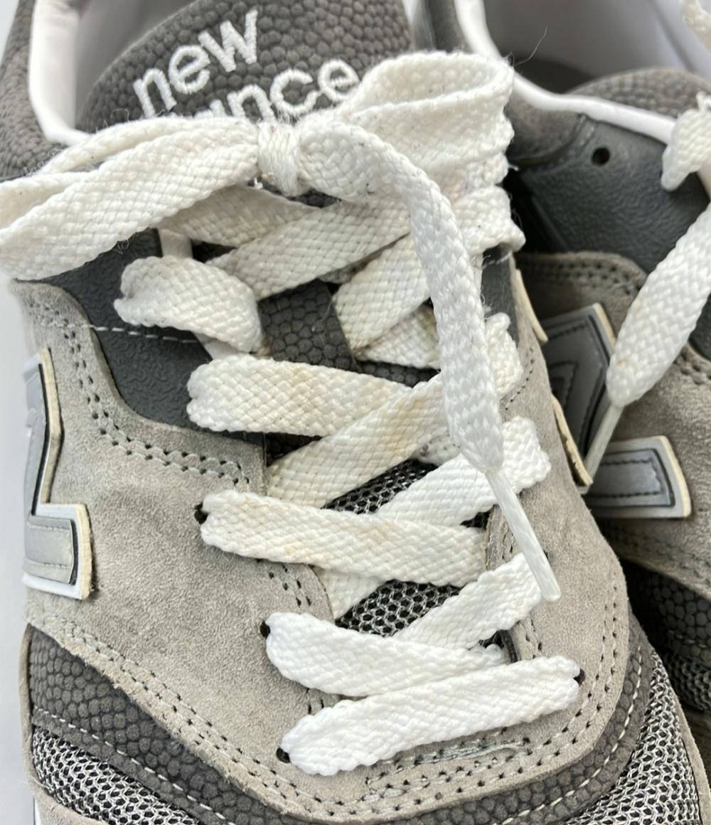 NEW BALANCE ローカットスニーカー M997GY メンズ SIZE 27.5 (L) ニューバランス