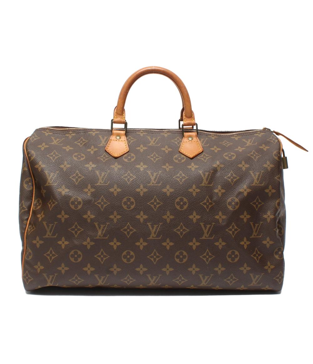 Louis Vuitton ハンドバッグ スピーディ40 モノグラム M41522