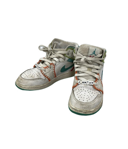 ナイキ ミドルカットスニーカー AIR JORDAN 1 DM6218-100 レディース SIZE 23 (M) NIKE