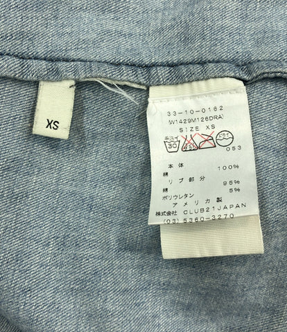 ラグアンドボーン デニムジャケット レディース SIZE XS (XS) rag & bone