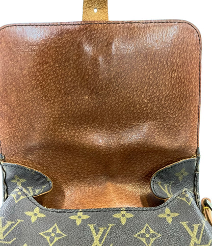 LOUIS VUITTON ショルダーバッグ モノグラム カルトシエール M51252 レディース ルイ・ヴィトン