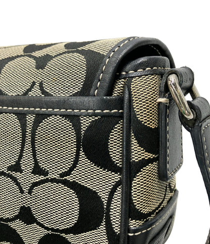 COACH ショルダーバッグ 斜め掛け シグネチャー 6844 レディース コーチ