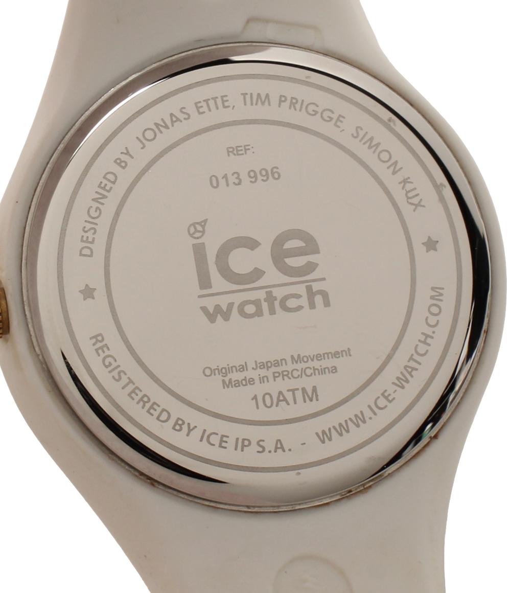 ice watch 腕時計 アイスパッション ICE PASSION クオーツ 013996 レディース アイスウォッチ