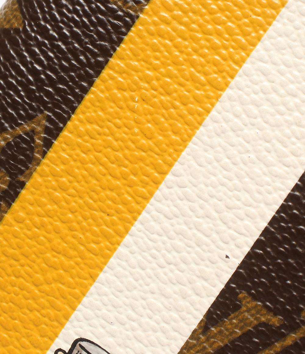 LOUIS VUITTON 手帳カバー ポーター アジェンダPM モノグラム グルーム