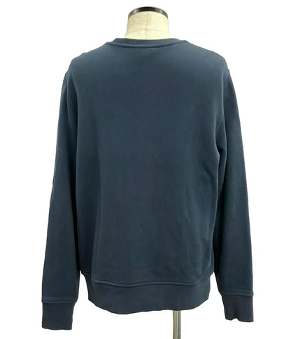 マイケルコース スウェット Sweat navy logo メンズ SIZE S (S) Michael Kors