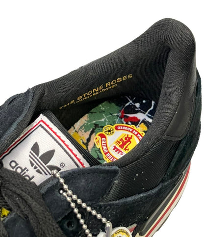 美品 adidas ローカットスニーカー ZX 600 MUFC x STONE ROSES KJ2214 メンズ SIZE 27.0 アディダス