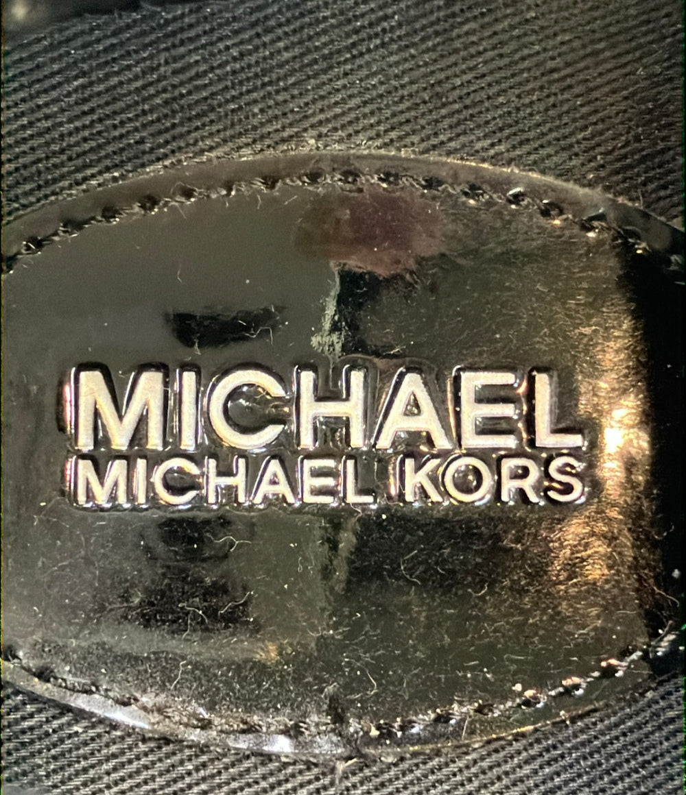 MICHAEL KORS ローカットスニーカー レディース SIZE 5.5M マイケルコース