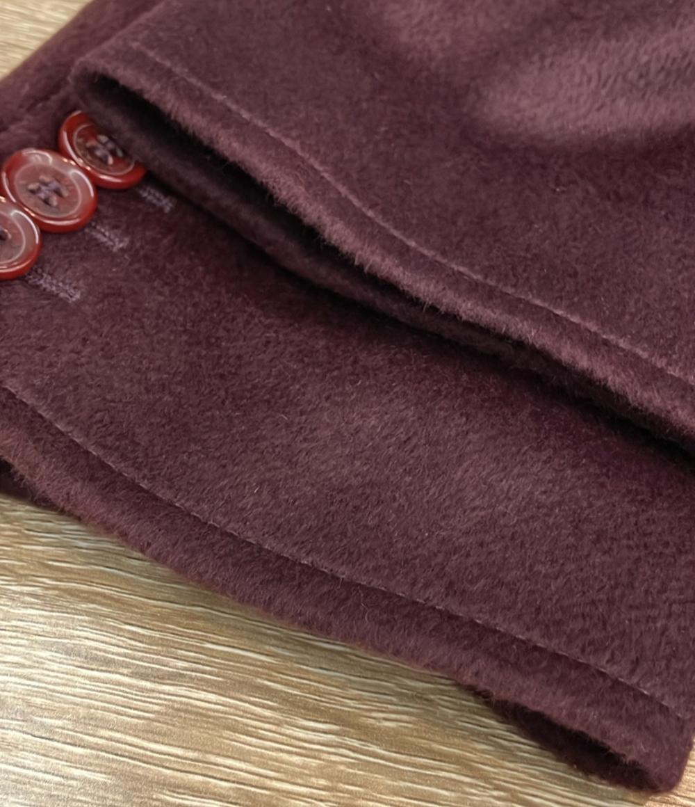 ドルチェアンドガッバーナ ステンカラーコート レディース SIZE 40 (M) DOLCE&GABBANA