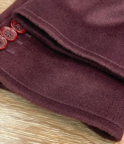 ドルチェアンドガッバーナ ステンカラーコート レディース SIZE 40 (M) DOLCE&GABBANA