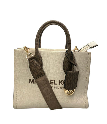 MICHAEL KORS ショッパートートバッグ ショルダーバッグ クロスボディ 2WAY 斜め掛け レディース マイケルコース