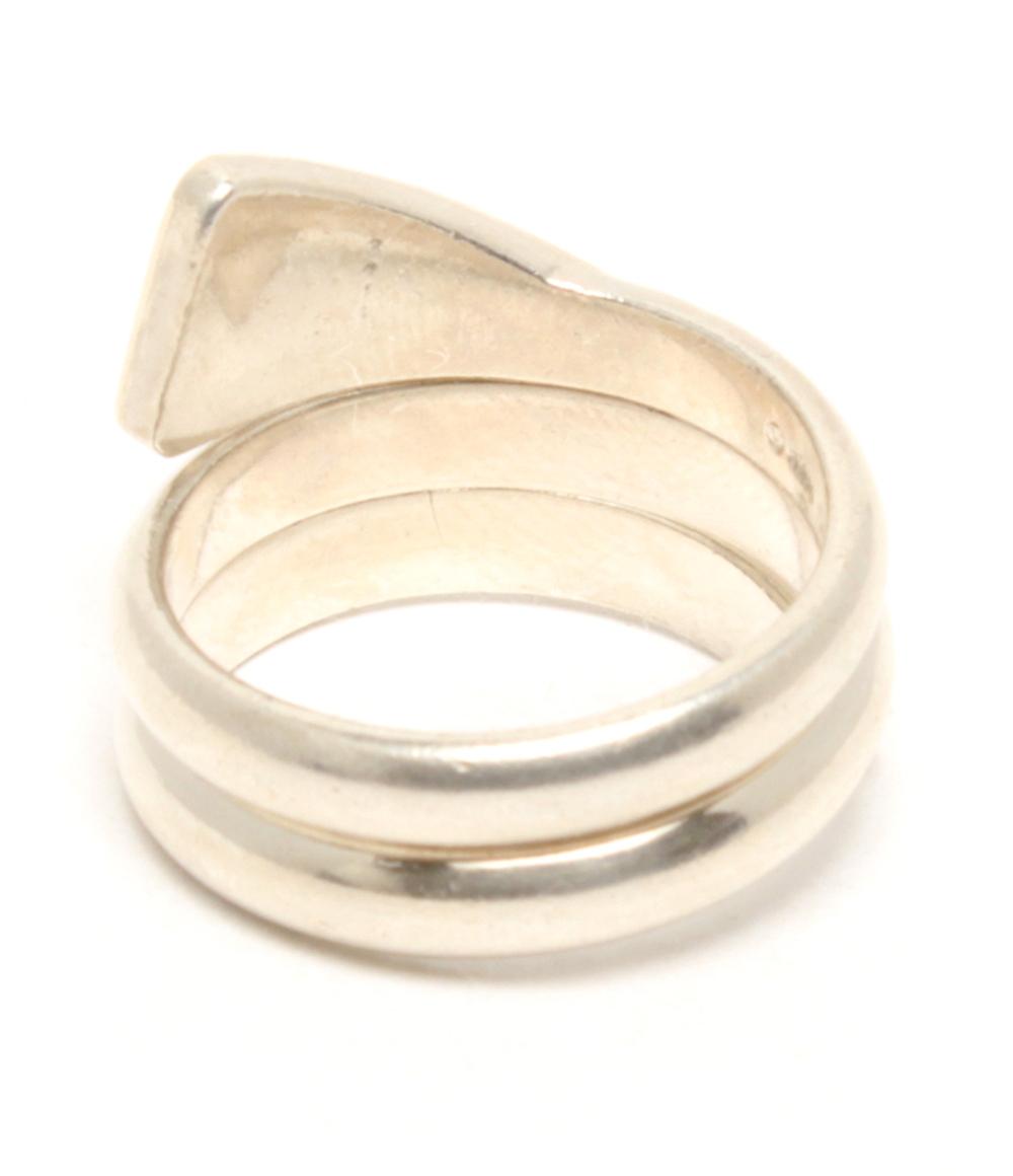 VANDOME リング 指輪 K10 SV925 レディース SIZE 12号 ヴァンドーム